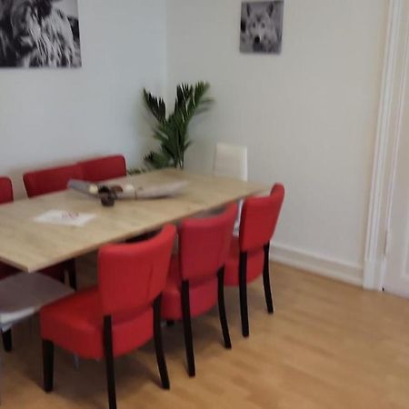 Stadtnah An Der Foerde 75 1 Flensburg Ngoại thất bức ảnh